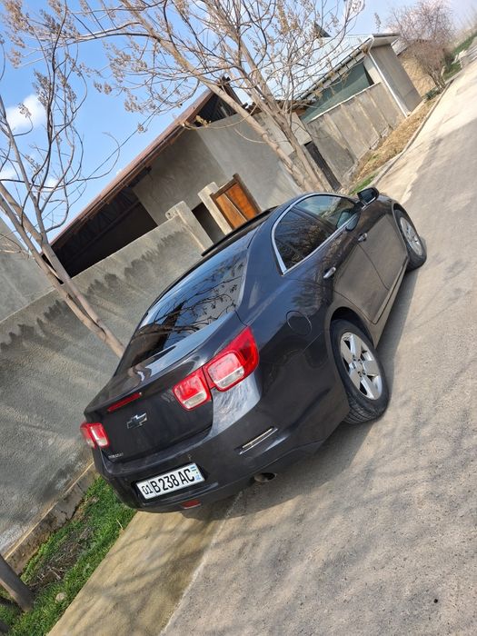 Малибу 1 яхши холатда