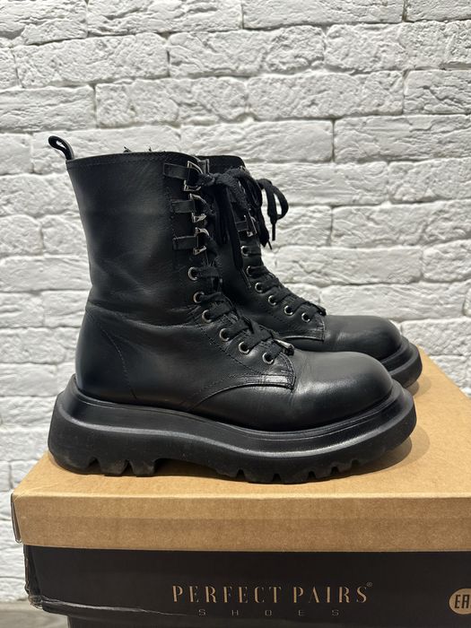 Продам  ботинки кожаные зимние