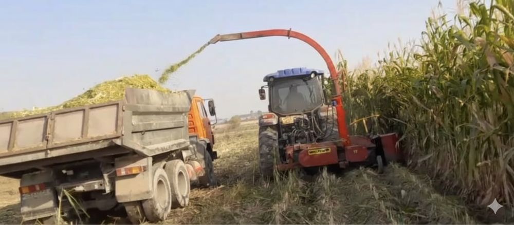 2 qatorlik selyos aparati