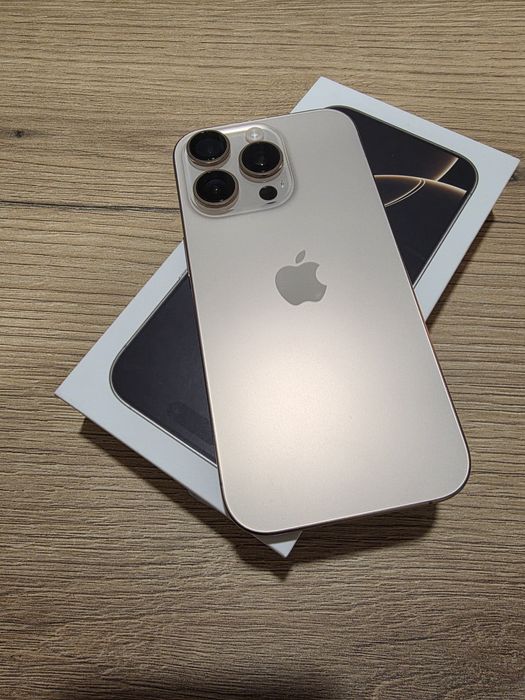 iPhone 16 Pro 128GB в Розово злато