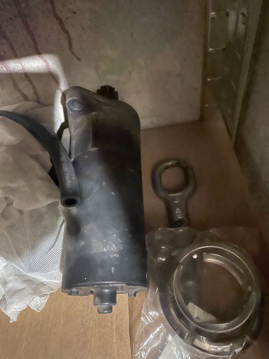 Дебитомер, стартер passat b6, BMR