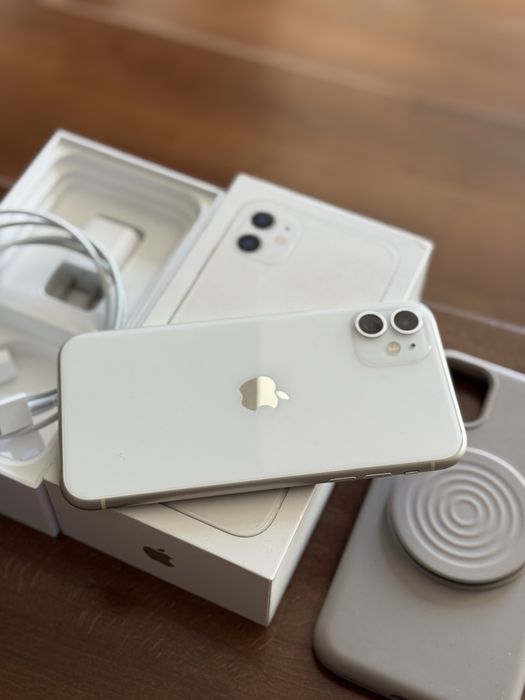 Iphone 11 64gb аккум 80% родной