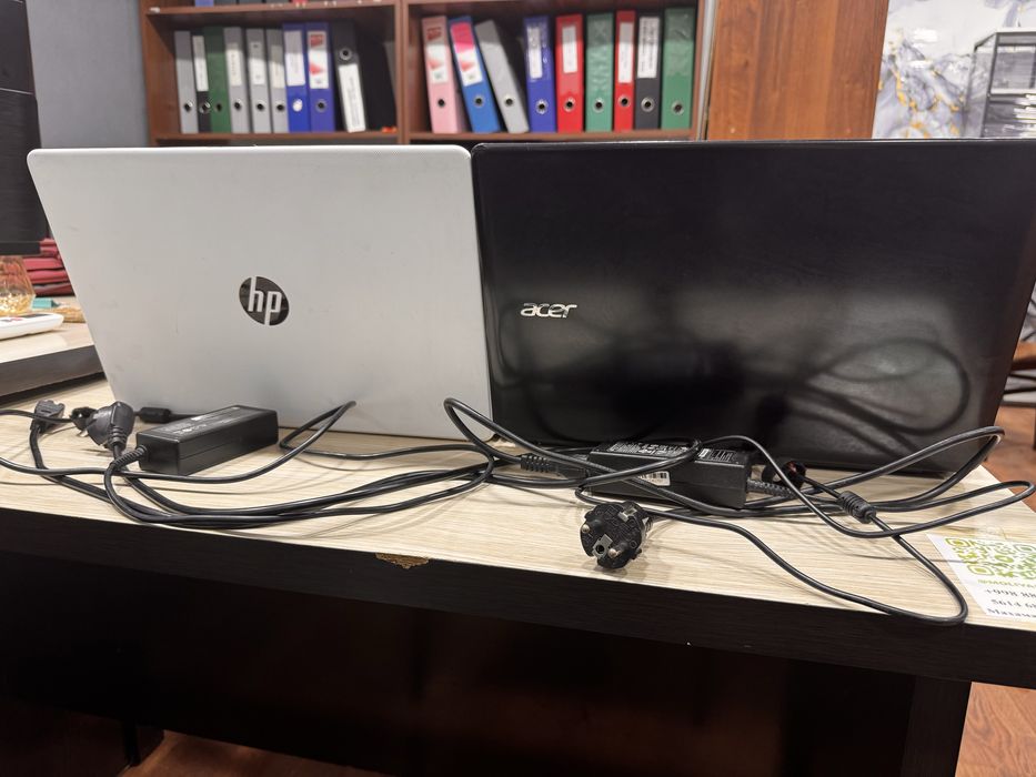 Noutbok Acer va HP sotiladi holati yaxshi kamchiligi yo’q!