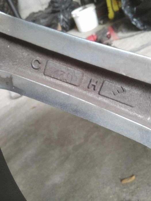 Джанти Mercedes G-clase AMG 20цола