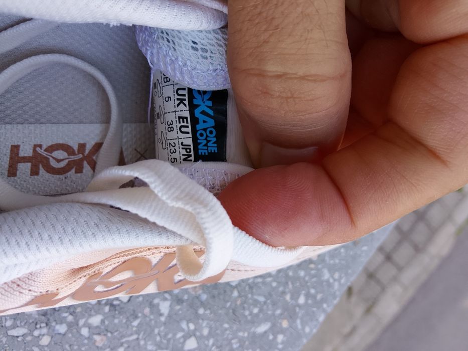 Hoka Mach 2 38 номер