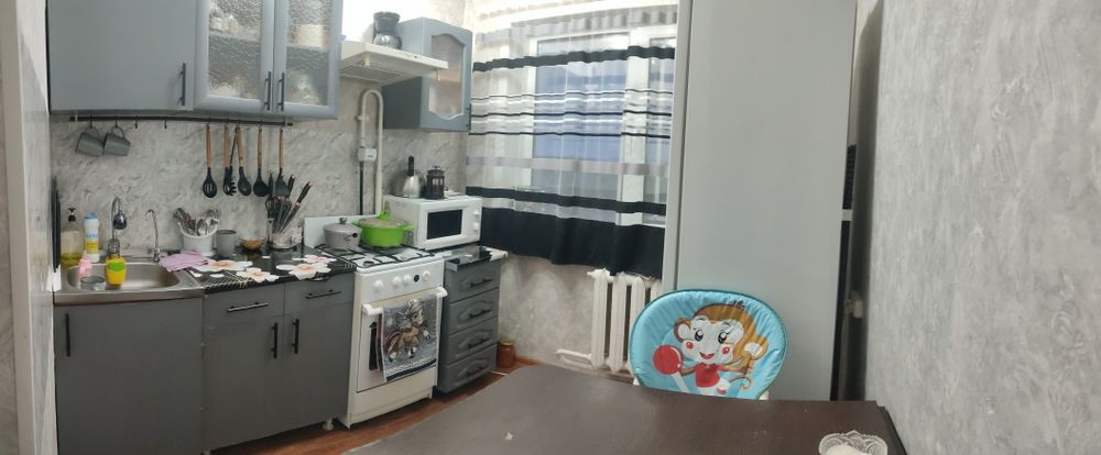 3х комнатная квартира