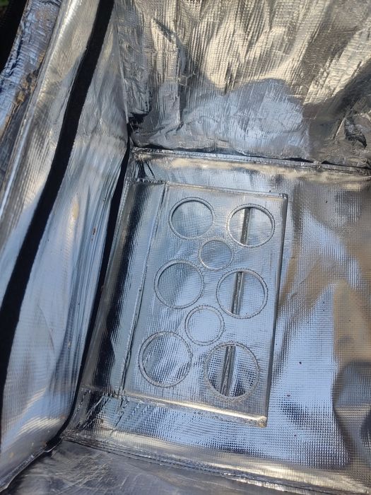 Сумка для доставки Вольт