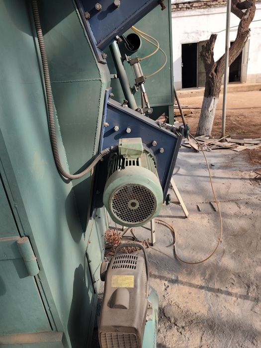 Продается оборудование ДРОБОМЕД 2023 года выпуска