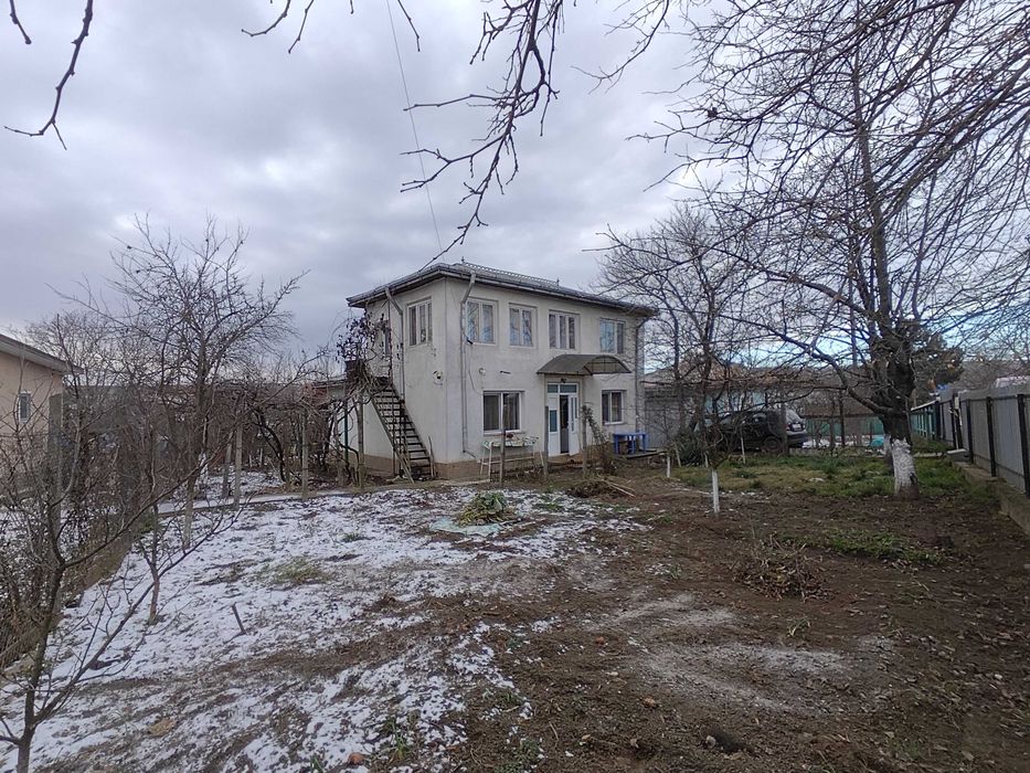 Vand casa in localitatea Trusesti, judet Botosani