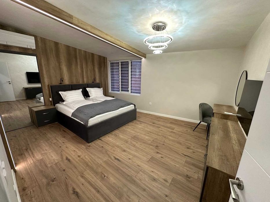 Дава се под наем Двустаен апартамент в Панагюрище - 80 кв.м за 66.3 € - Снимка #12