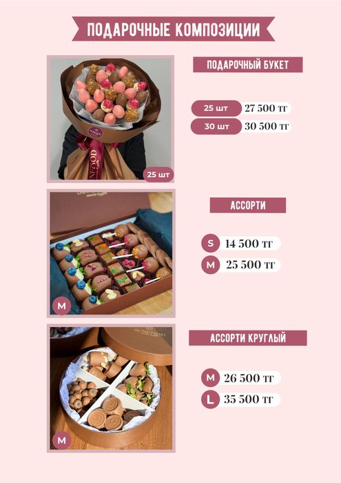 Клубника в шоколаде