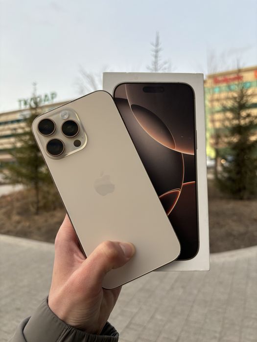 iphone 16 Pro Max 1TB обмен продажа