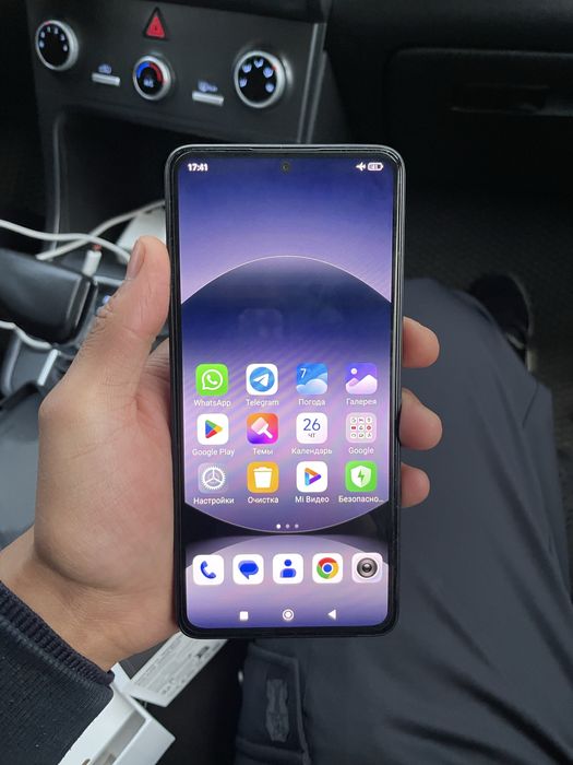 Редми нот 14 новое состояние