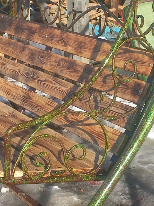 Качели Ручной работы