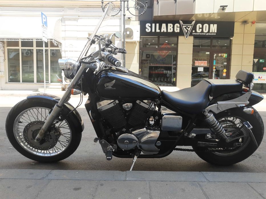 HONDA SHADOW spirit 750