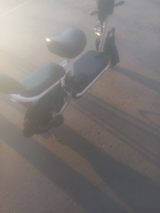 Электровелосипед