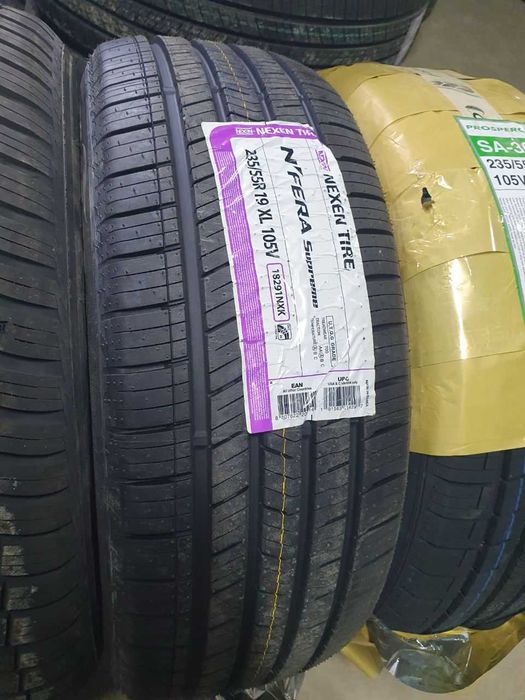 Автошина 235/55R19 NEXEN SUPREME (BYD CHampion, CHEVROLET Equinox)