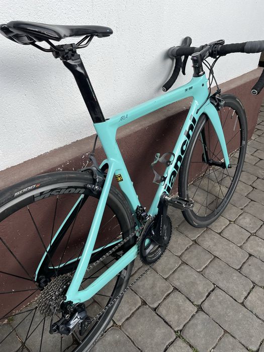 Bianchi Aria 2021