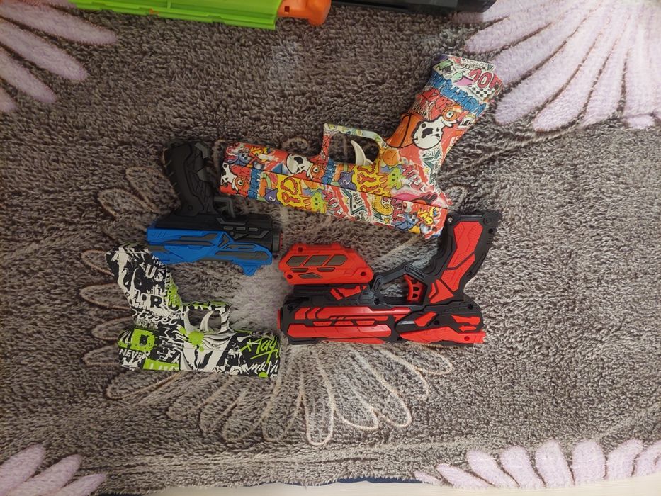 Игрушечные автоматы