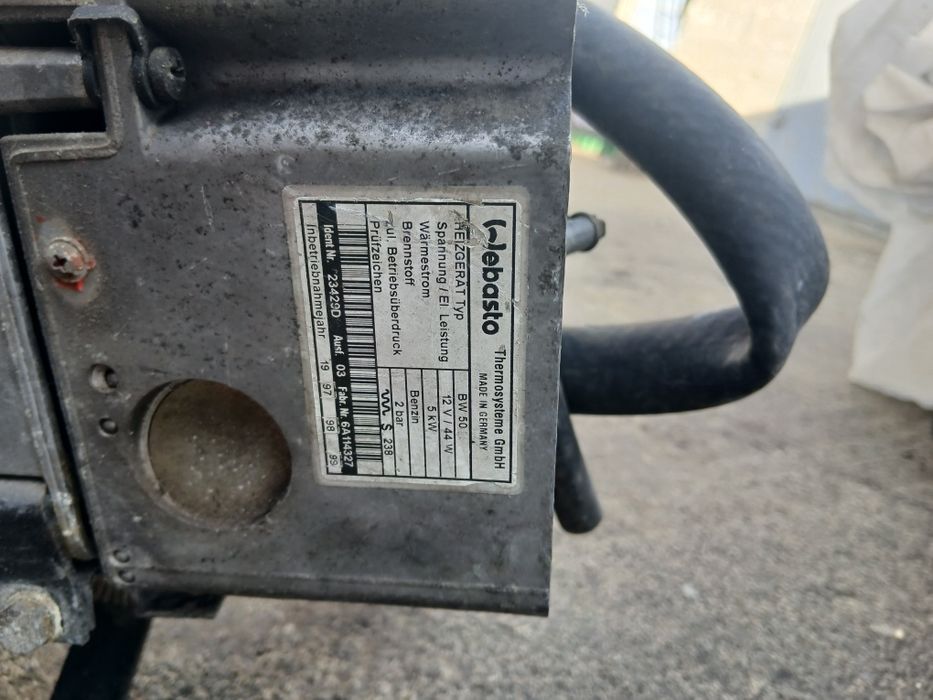 Вебасто продам..