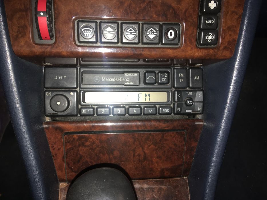 Becker classic за Mercedes Benz