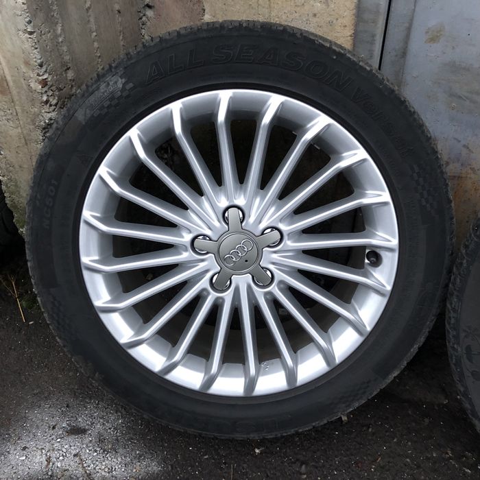 Jante 225/50/17 iarna dot2024 Audi A4 B8 A6 C6