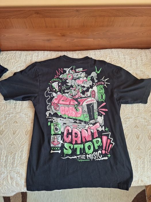 Cropp Comfort fit тениска L