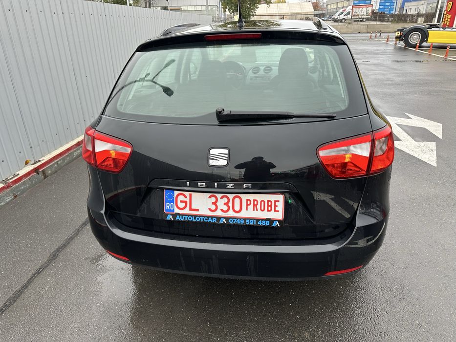 Seat Ibiza 1.2 Benzina ,2013