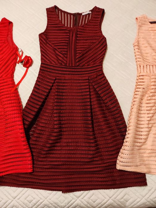 Официални рокли за мама и момичета