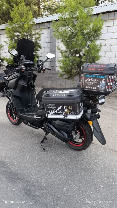 Танк 3 сотилади 150 куб