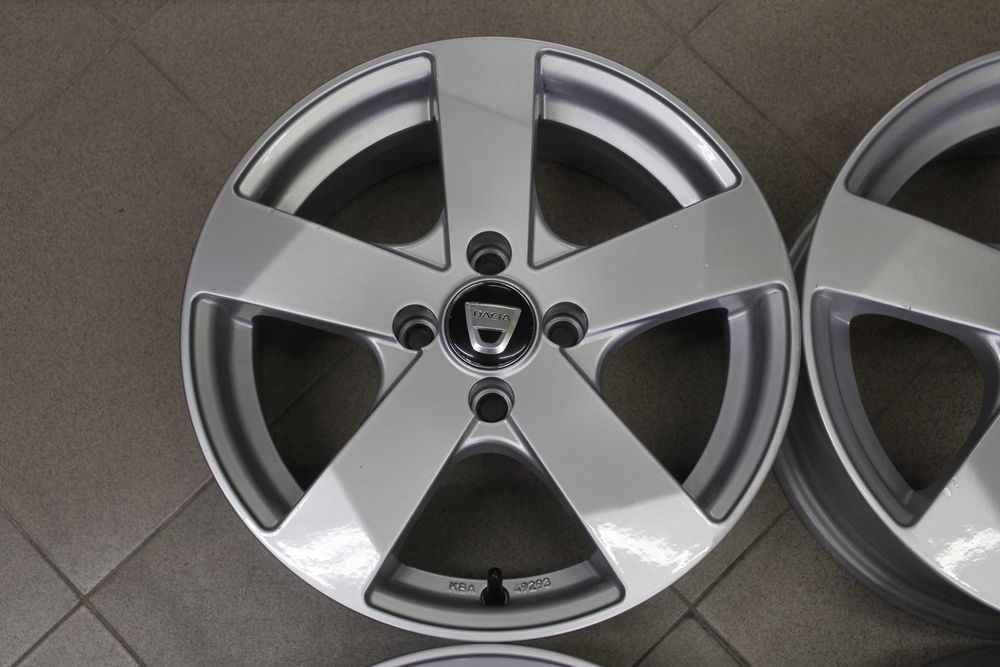 Джанти 15" Dacia