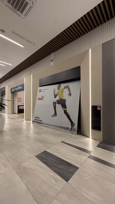 Yunusabad Gallary аренда в торговом центре от 5 до 80 м2