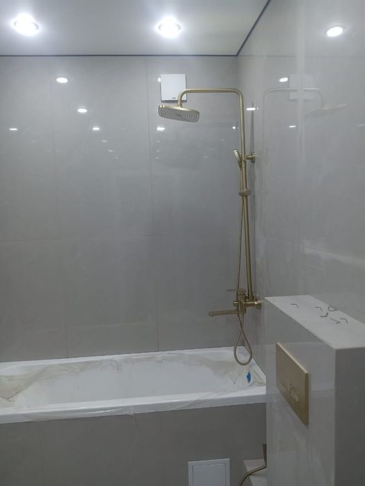 Мастер кафельшик Максат