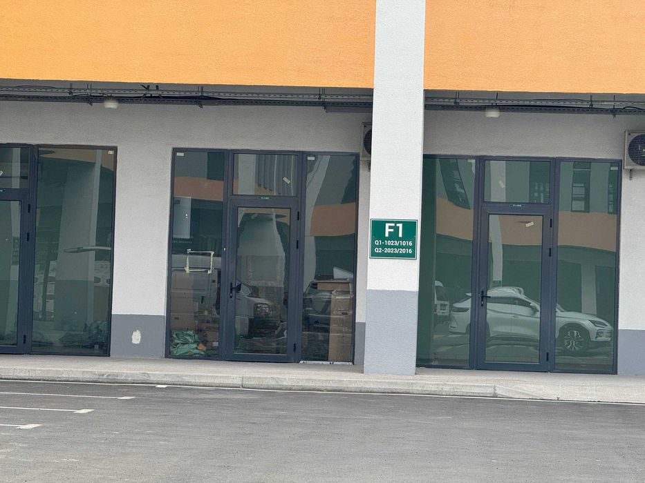 Продажа Магазин INDEX (Индекс) F01 блок 1 этаж 20 кв.