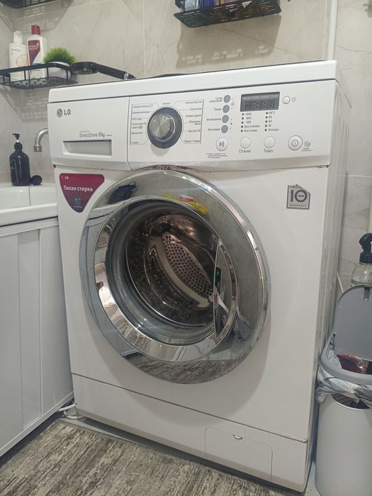 Продам стиральную машинку