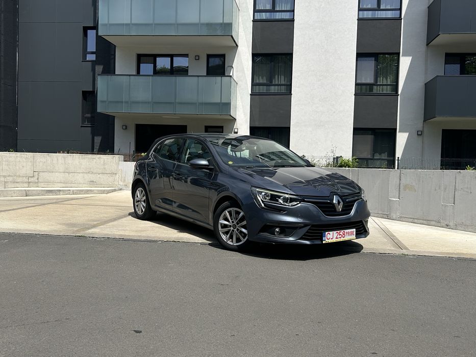 RENAULT Megane 2016 — imagine 2