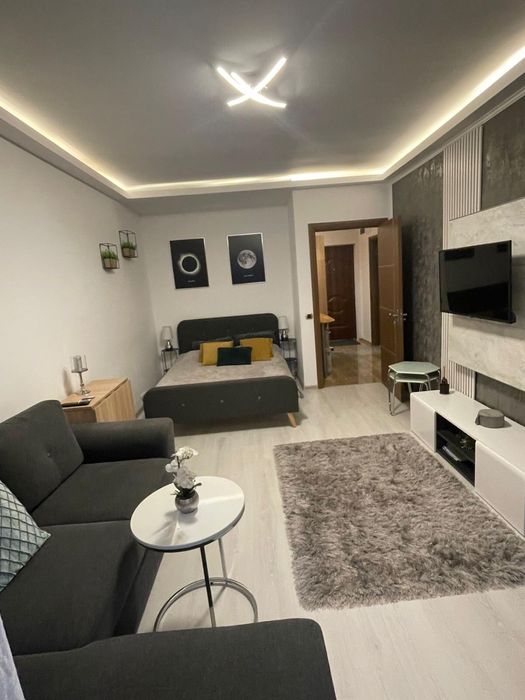 Cazare / inchiriere garsoniera Brasov in complex rezidential langa Coresi mall