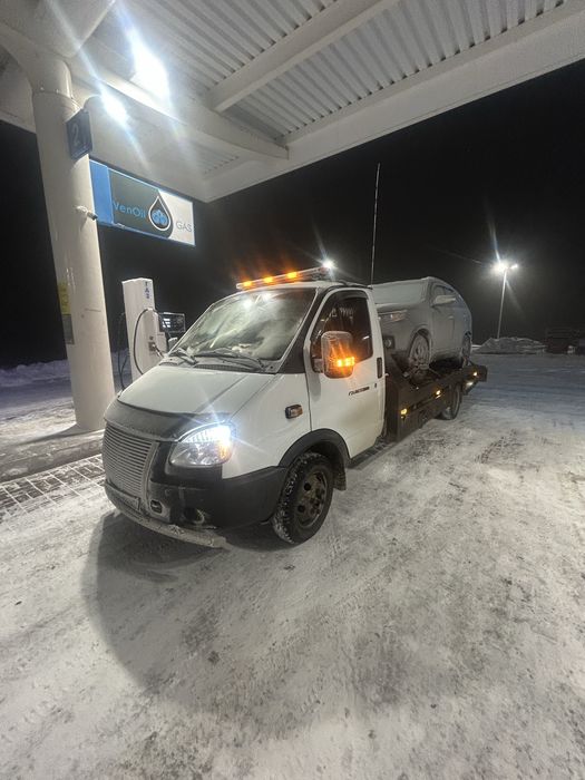 Эвакуатор Уральск 24/7 | Подача 15 мин | Недорого