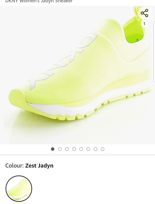 Pantofi sport DKNY, NR.36, 5