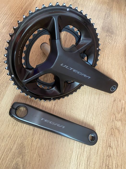 Angrenaj Shimano Ultegra R8100 brațe 172,5 placi 52/36 sau 50/34