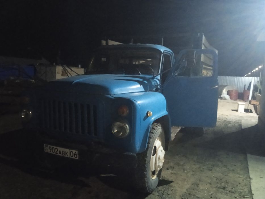 Газ - 53 сатылады