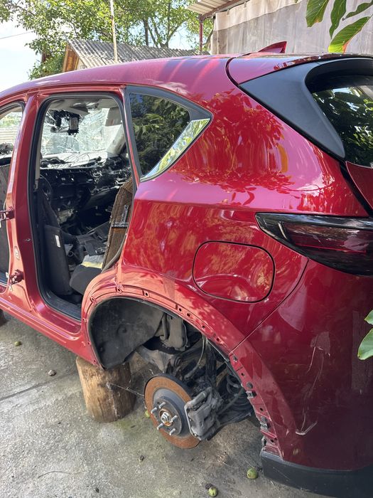 Punte spate completa cadru spate Mazda CX5 KF 4X4 2017-2024