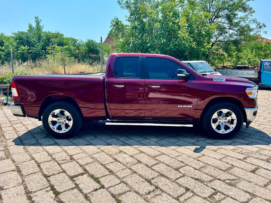 DODGE RAM bighorn 1500