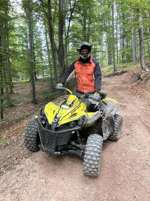 Vand can am renegade 650 xxc model 2020