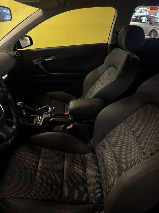 Ауди а3 2.0tdi 170 коня