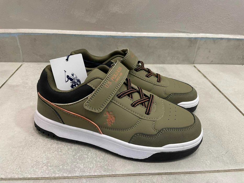 Детски боти U.S. POLO ASSN.
Детски боти U.S. POLO ASSN.