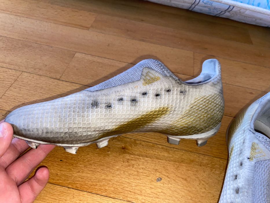 Ghete fotbal Adidas ghosted 3