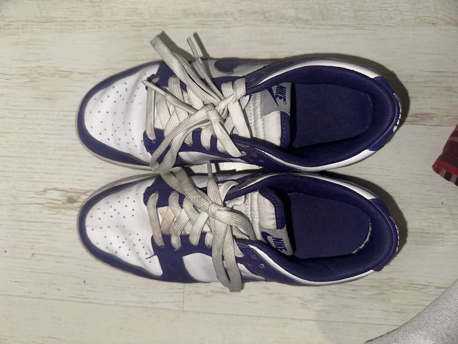 Nike dunk low, Jordan 1 mid, jordan 1 low