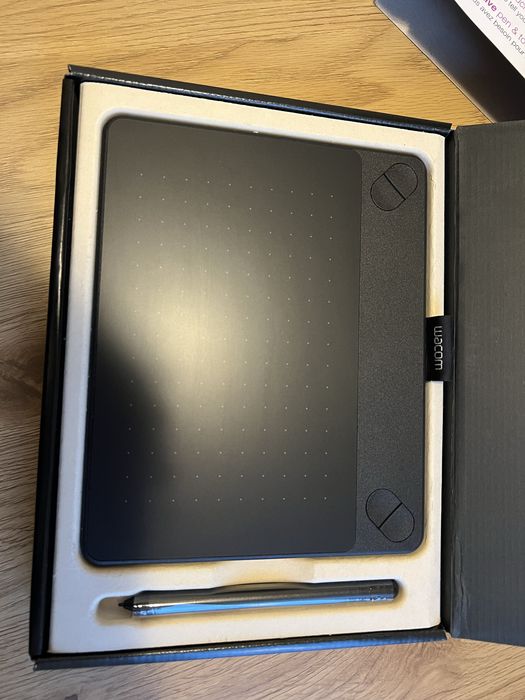 Таблет WACOM CTH-490CK-S