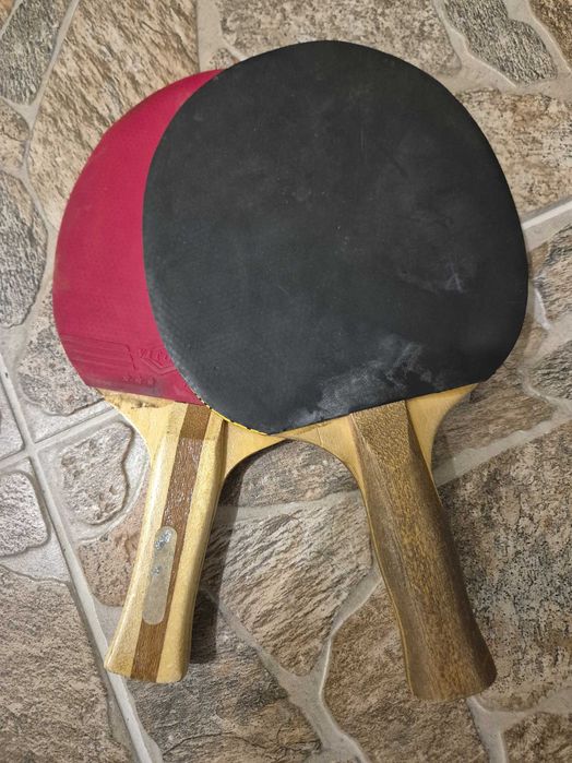 тенис на маса и федербал